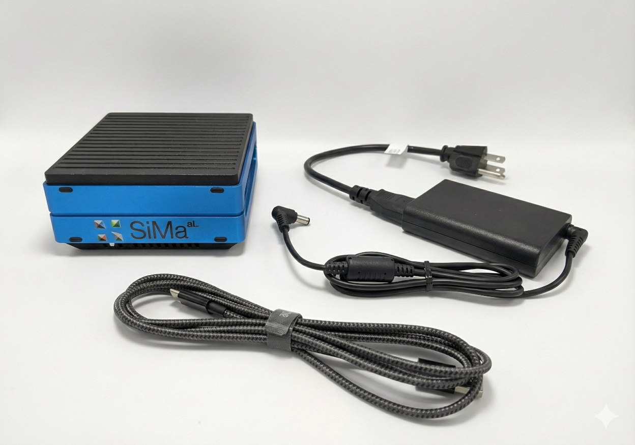 SiMa DevKit Package